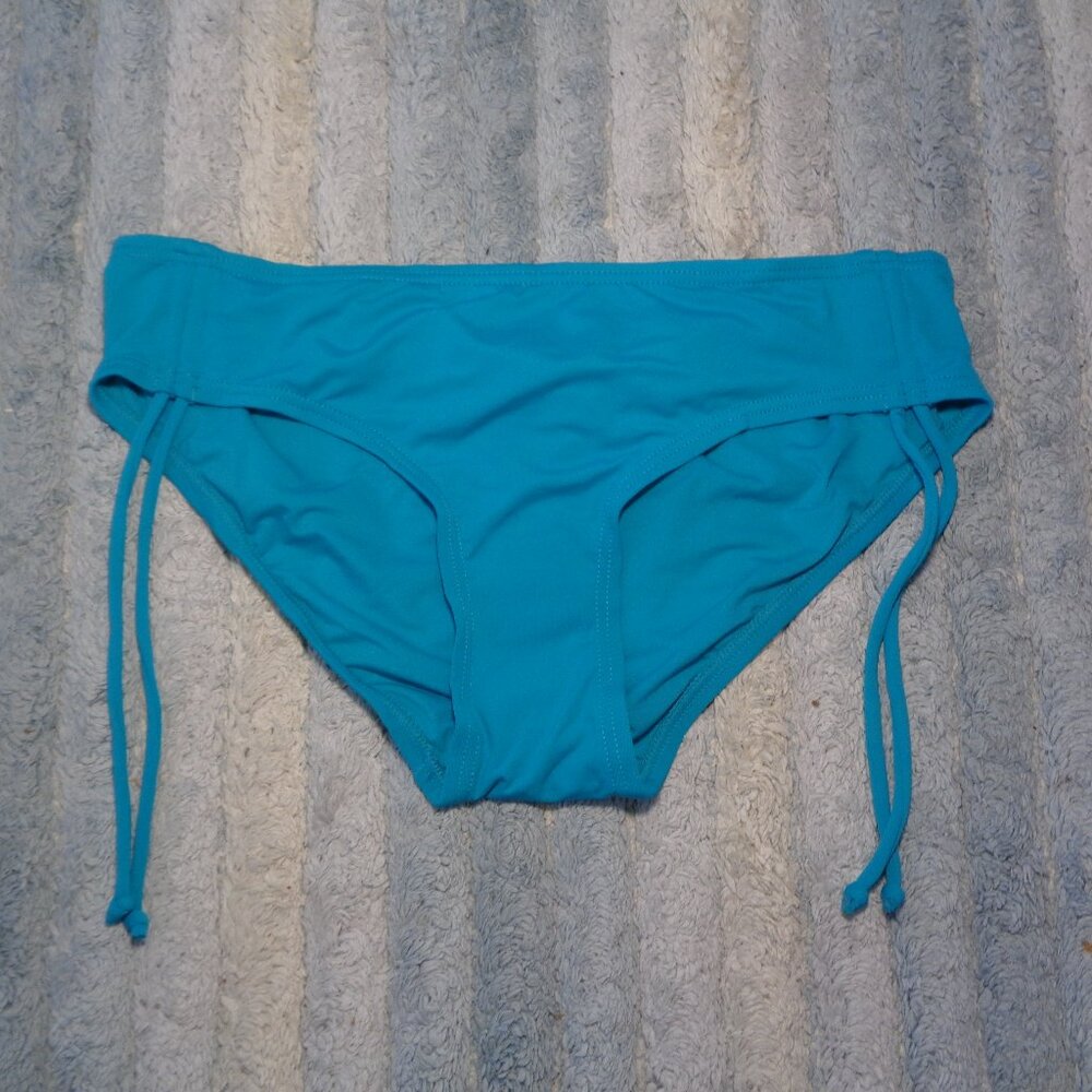 Coco Rave Size Medium DRAWCORD CLASSIC Lady Jade New Bikini Bottom